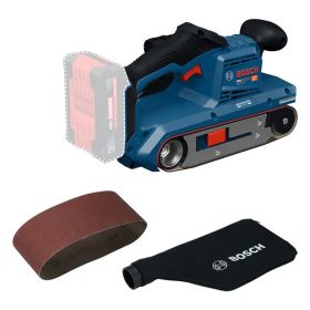 Bosch Bandschleifer GBS18V-75 in L-BOXX - 06012C2001