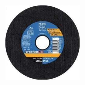 PFERD Trennscheibe PSF STEELOX Ø 115 x 1 mm gerade - 61730100