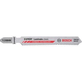 Bosch Expert Laminate Clean T128 BHM Stichsägeblatt - 2608900542