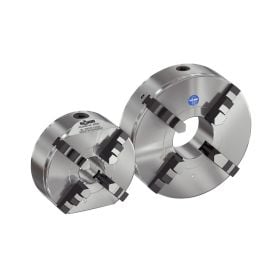 Röhm Planspiralfutter Duro-M 250/4 Bajonett (ISO 702-3/DIN 55027) KK 8 Bohr- und Drehbacken - 185544