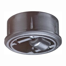 BS Rollen Kunststoffglocke weich Ø 52 mm 50 kg - G87.052