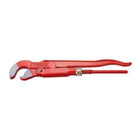 ROTHENBERGER Industrial Eckrohrzange 45° TYP S Ø 1 1/2" / 48 mm Länge: 425 mm / 16" - 070657E