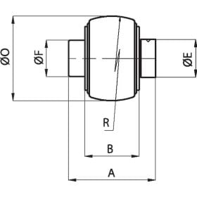 Röhm Ballige Rollen für SLZN - 1835513