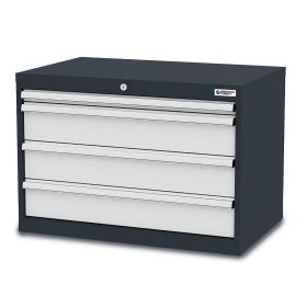 WS24 Schubladenschrank Schubladen: 1 x 50 3 x 150B x T x H 900 x 575 x 620 mm - WS24-100318