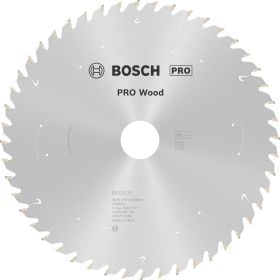 Bosch PRO Wood cordless Blatt für Kreissägen 216 x 1,7 x 30 mm - 2608837726