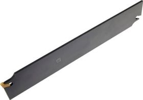 Doppelseitiges Schwert ISO XLCFN 4502 S 3.00 Einstechtiefe 80mm PRAMET
