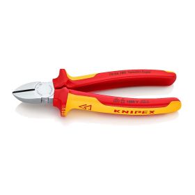 Knipex Seitenschneider 180 mm - 7006180