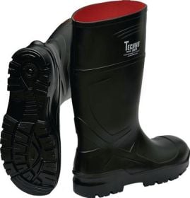 TECHNO BOOTS Sicherheitsstiefel Otra Größe 45 schwarz - 35330-45