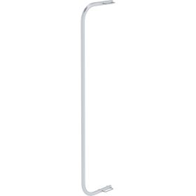 Günzburger Steigtechnik Handlauf zur Selbstmontage für Holmmaß 73 mm L 1,3 m H 200 mm - 030290