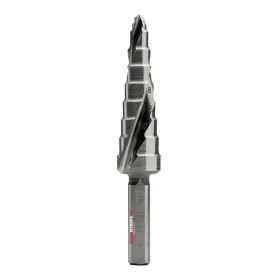 RUKO ULTIMATECUT Stufenbohrer HSS-Co 5 mit FLOWSTEP® Spitze Gr. 0/9 - 101650-9E