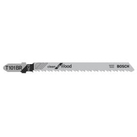 Bosch 3x Stichsägeblatt T 101 BR Clean for Wood - 2608633779