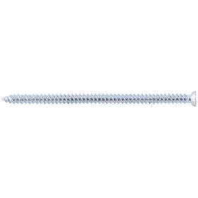 Fischer 100x Fensterrahmenschraube FFS 7,5 x 202 mm T30 Flachkopf - 532943