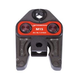 ROTHENBERGER Pressbackenset Standard M15-22-28 - 1000002067