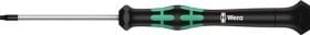 Wera Elektronik-Feinmechanik-Schraubendreher 2067 T-BO 8 60 mm - 5118046001
