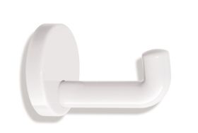 HEWI Einzelhaken 477.90B030 einfach 100 mm Polyamid 99 reinweiß ma 70 mm - 477.90B030 99