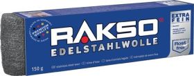 Rakso Edelstahlwolle extra fein 00 - 720700