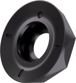 Fräswendeschneidplatte ISO RCMT 1606MOEN-F:M8310 D. 5,5mm PVD beschichtet