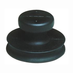 VERIBOR Vollgummisaugheber Tragfähigkeit 15 kg Kopf-Ø 80 mm - 609.0