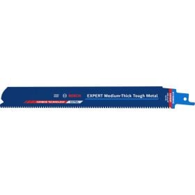 Bosch EXPERT Medium-Thick Tough Metal S1155HHC Säbelsägeblatt 10-tlg. - 2608902325