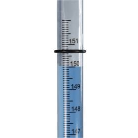 ROTHENBERGER MESSFLUESSIGKEIT BLAU für ROTEST GW 150/4 100ml - 351257