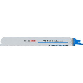 Bosch PRO Thick Metal precise S1137HBF Blatt 1,1 x 25 x 225 mm 5-tlg. - 2608658998
