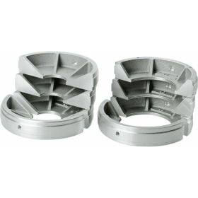 ROTHENBERGER Reduktionsspanneinsatz R/R für P355B, 280mm, 8 Halbschalen - 1000000388