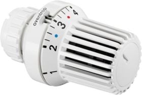 OV Thermostat Uni XD weiß 7-28 GrC m Nullstellung 0 * 1-5