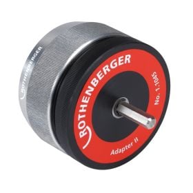 ROTHENBERGER Entgrateradapter II für 1500000236  - 11045