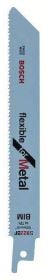 Bosch 50x Säbelsägeblatt S 922 BF Flexible for Metal