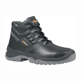 UPower Sicherheitsstiefel Reptile Größe 45 schwarz - BC10033-45
