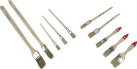 Pinselset Inhalt 10 teilig - 9115