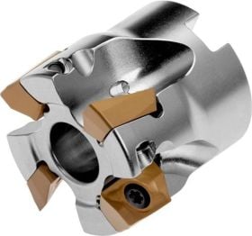 Schulterfräser ISO 140A08R-S90AD16E-C D.40mm Rechtslauf Schneid-D.140mm