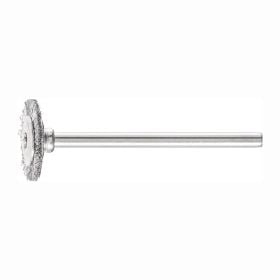 PFERD Minirundbürste RBU 1602/3 ST 0,10 D16xB2xL3 mm - 43100351
