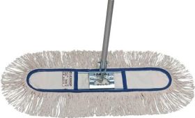 VERMOP Feuchtwischmopp Mopp, Halter u.Alustiel - 0063N12