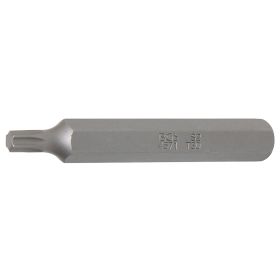 BGS Bit Länge 75 mm Antrieb Außensechskant 10 mm (3/8") T-Profil (für Torx) T30 - 4571
