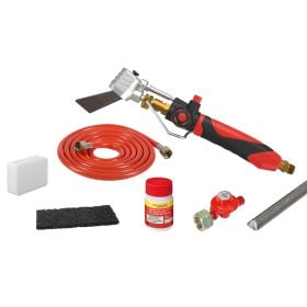 ROTHENBERGER Industrial 11 teiliges Dachrinnen Kupferlötkolben PREMIUM Set - 1500005562