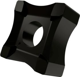 Scarfing-Schneideinsatz ISO SNMX 19-R18:T9335 Radius 18mm MT-CVD beschichtet