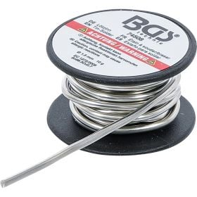 BGS Lötzinn auf Rolle bleifrei Ø 1,5 mm 10 g - 74508