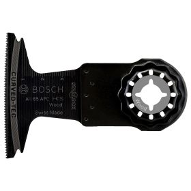 Bosch 10x HCS Tauchsägeblatt AII 65 APC Wood 40 x 65 mm - 2608664476