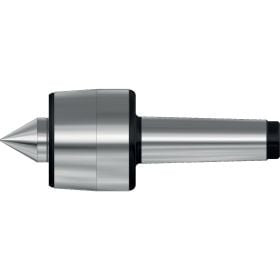 Röhm Mitlaufende Zentrierspitzen - Spitzenwinkel 60°, Aufnahme Metr. 80 - 093440