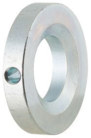Fischer 4x Verfüllscheibe FFD 40 x 19 x 7 mm nicht rostender Stahl A4 - 541988