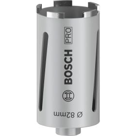 Bosch PRO Core Cutter dry 82 x 150 mm G 1/2 Zoll - 2608587325
