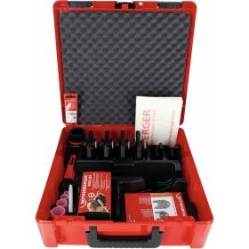 ROTHENBERGER ROMAX NANO iJAWs Set, >B< MaxiPro, 1/4-3/8-1/2-5/8" - 1000004944