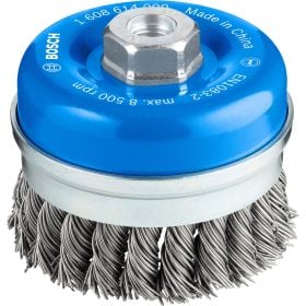 Bosch PRO Metal heavy Topfbürste 90 x 0,80 mm Gewinde - 1608614000