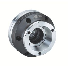Röhm CAPTIS-A Spannzangenfutter Größe 65 - Mit Axialanzug gegen Werkstückanschlag - 1283111