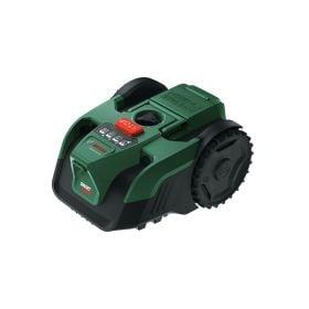 Bosch Mähroboter VISIMOW18V-100, 1x Akku PBA 18V 4.0Ah, 1x replacement blades - 06008E1002
