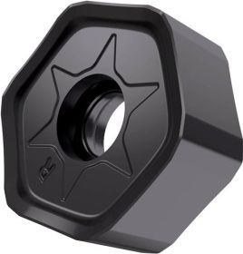 Fräswendeschneidplatte ISO HNGX 0906ANSN-R:8215 D. 4,9mm PVD beschichtet PRAMET