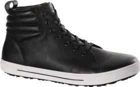 Berufsschuh QO700 Gr.42 schwarz wasserabweisendes Leder O2 BIRKENSTOCK