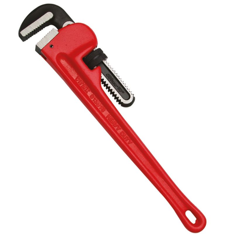 VIRAX Rohrzange Viragrip 14'' Heavy Duty