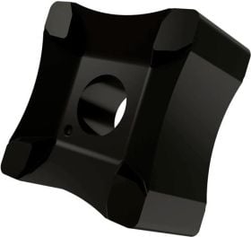 Scarfing-Schneideinsatz ISO SNMX 15-R20:T9335 Radius 20mm MT-CVD beschichtet